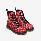 Japanese Wave Casual Leather Lightweight boots